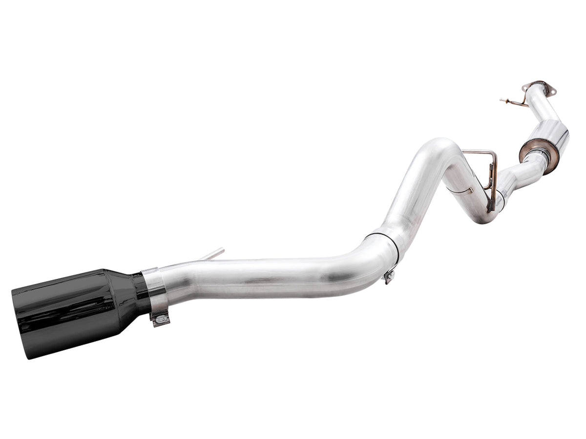 AWE 0FG single-exit exhaust for Ford Bronco - 3015-23789 1