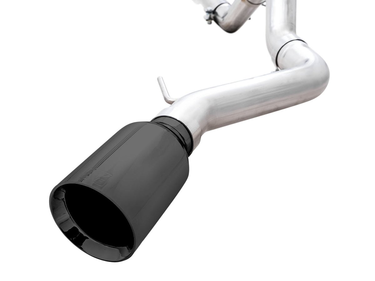 AWE 0FG single-exit exhaust for Ford Bronco - 3015-23789 3