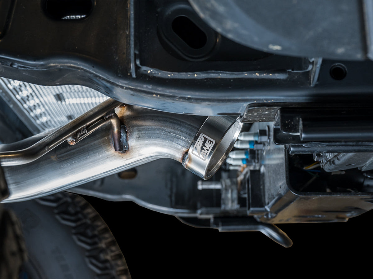 AWE 0FG dual-exit exhaust for Ford Bronco - 3015-33456 22