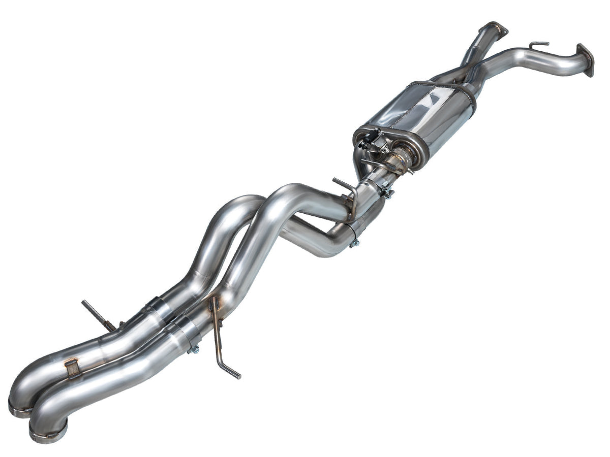 AWE SwitchPath exhaust for Ford Bronco Raptor - 3025-31327 1