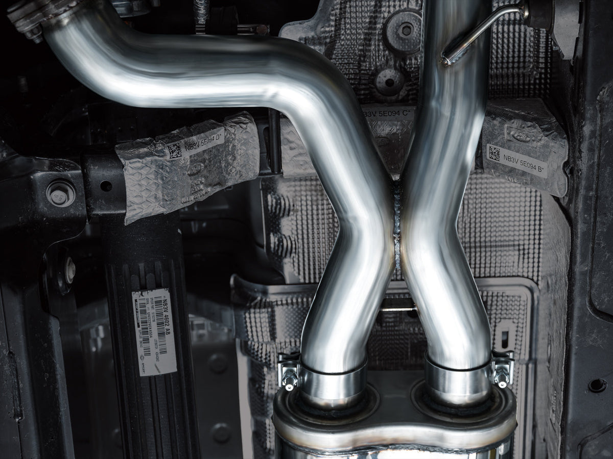 AWE SwitchPath exhaust for Ford Bronco Raptor - 3025-31327 16