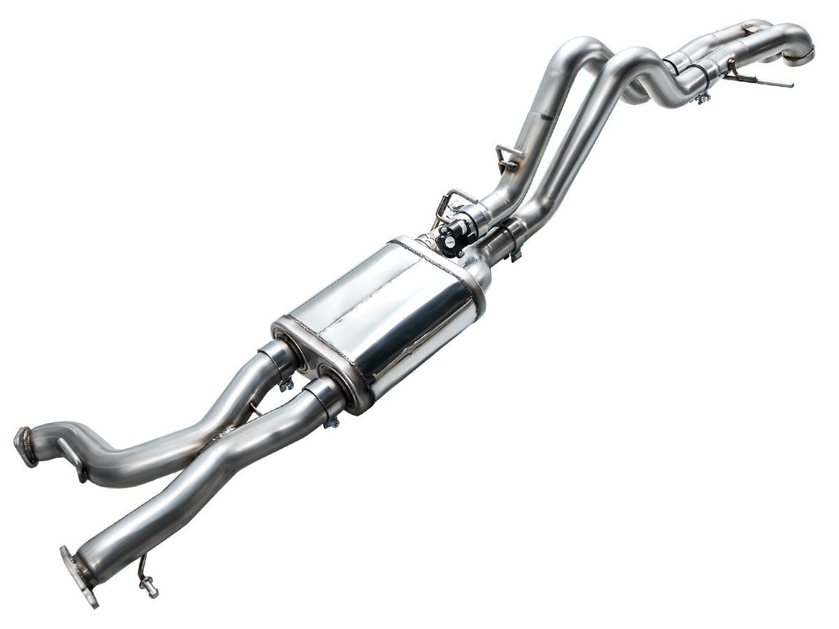 AWE SwitchPath exhaust for Ford Bronco Raptor - 3025-31327 2