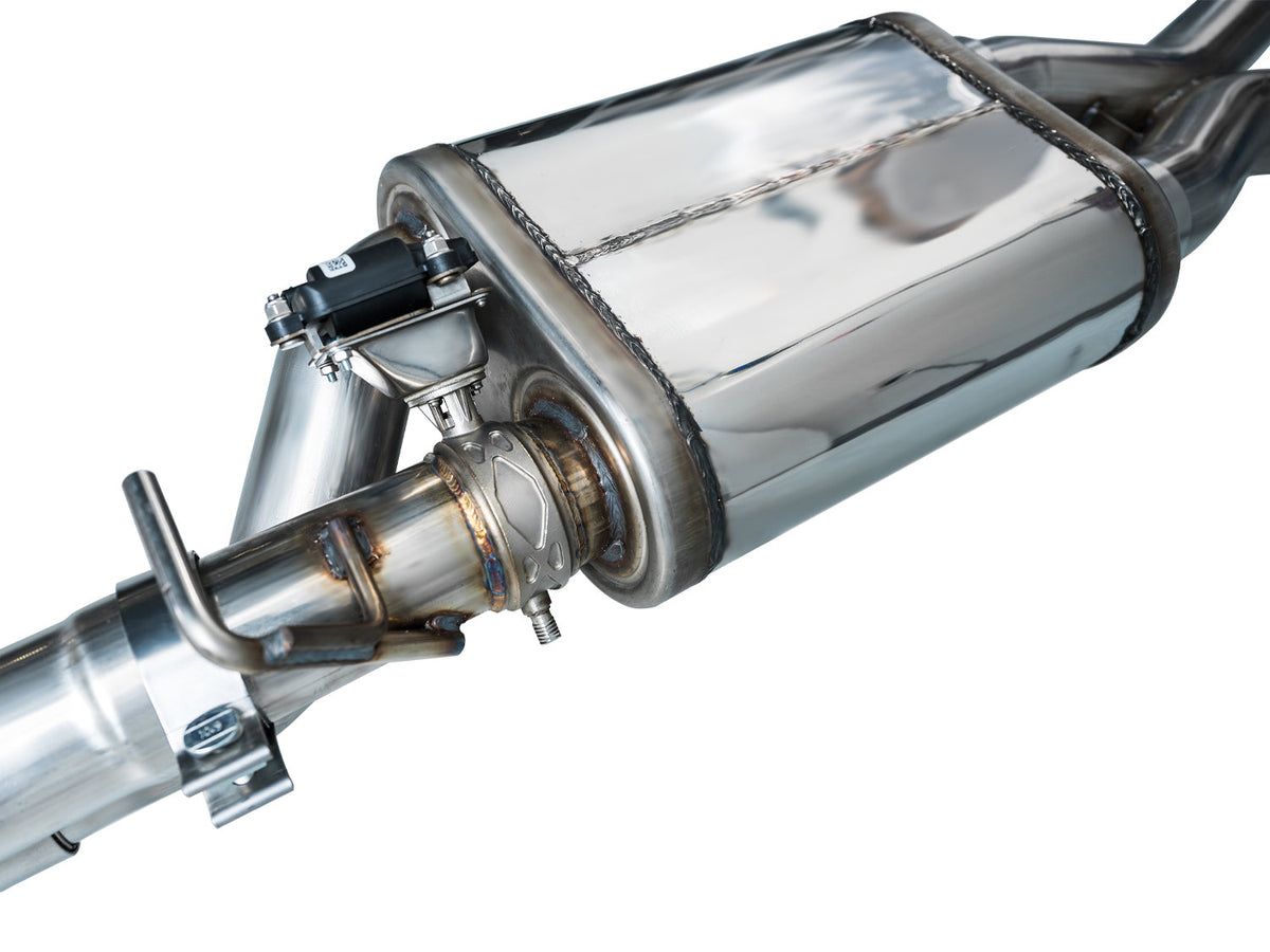 AWE SwitchPath exhaust for Ford Bronco Raptor - 3025-31327 3