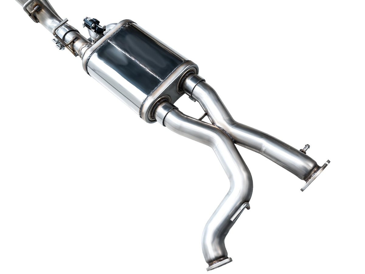 AWE SwitchPath exhaust for Ford Bronco Raptor - 3025-31327 4