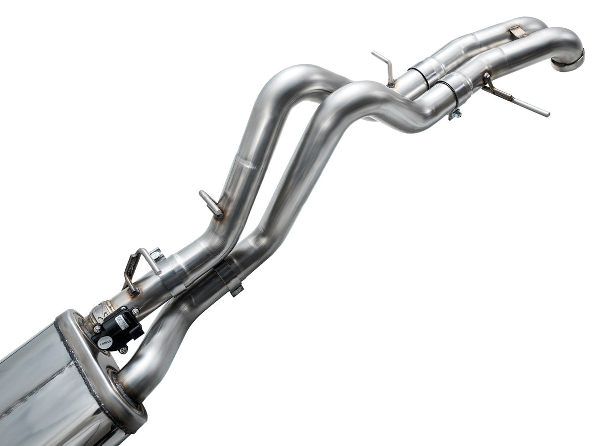 AWE SwitchPath exhaust for Ford Bronco Raptor - 3025-31327 5