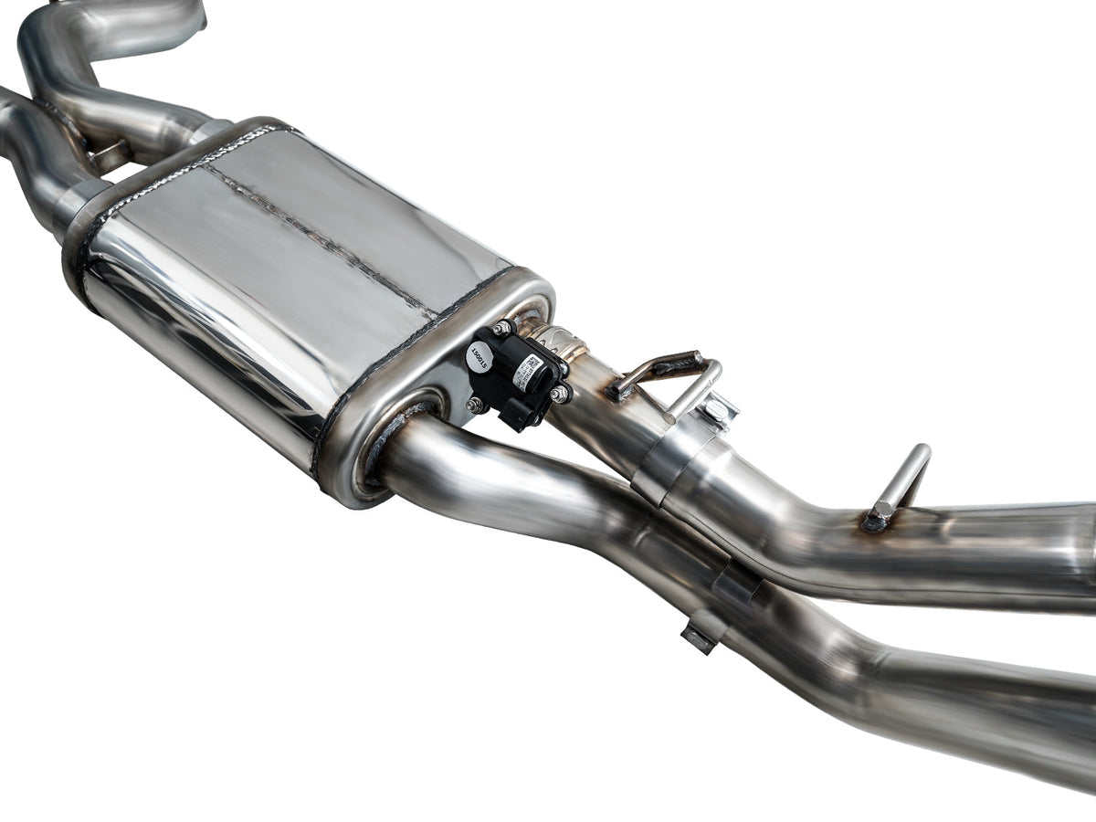 AWE SwitchPath exhaust for Ford Bronco Raptor - 3025-31327 6