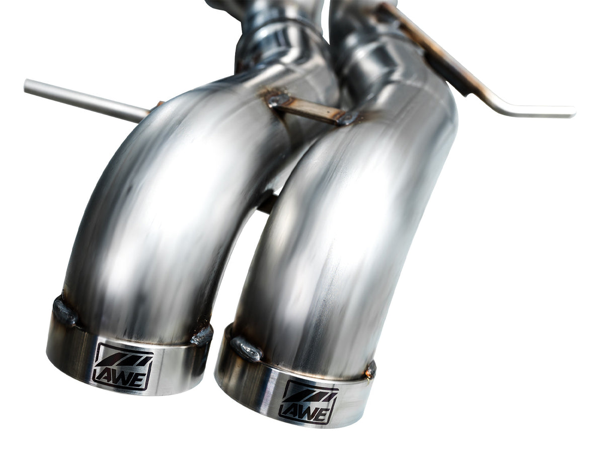 AWE SwitchPath exhaust for Ford Bronco Raptor - 3025-31327 7