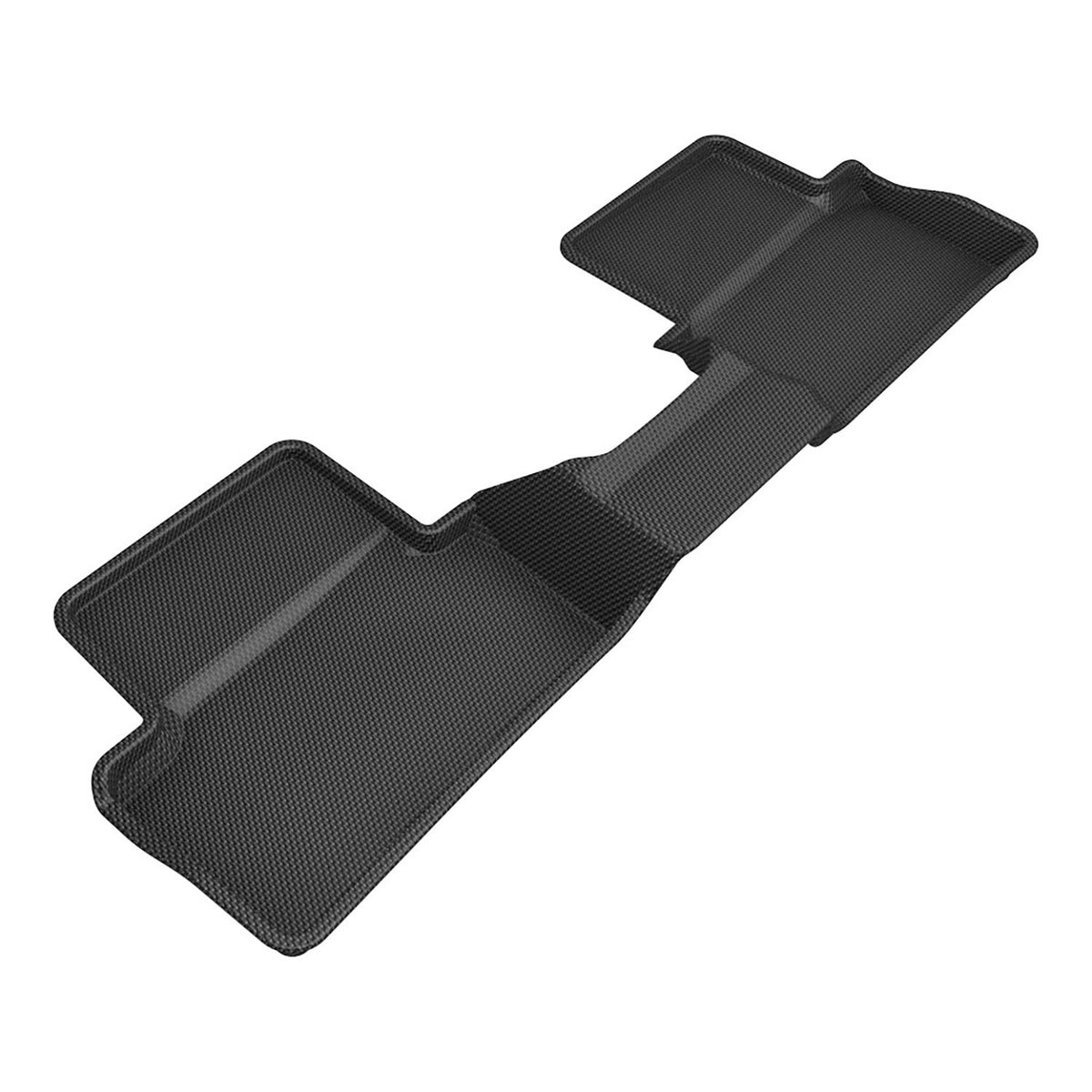 3D MAXpider KAGU 2nd Row liner for Ford Bronco, black, L1FR15421509