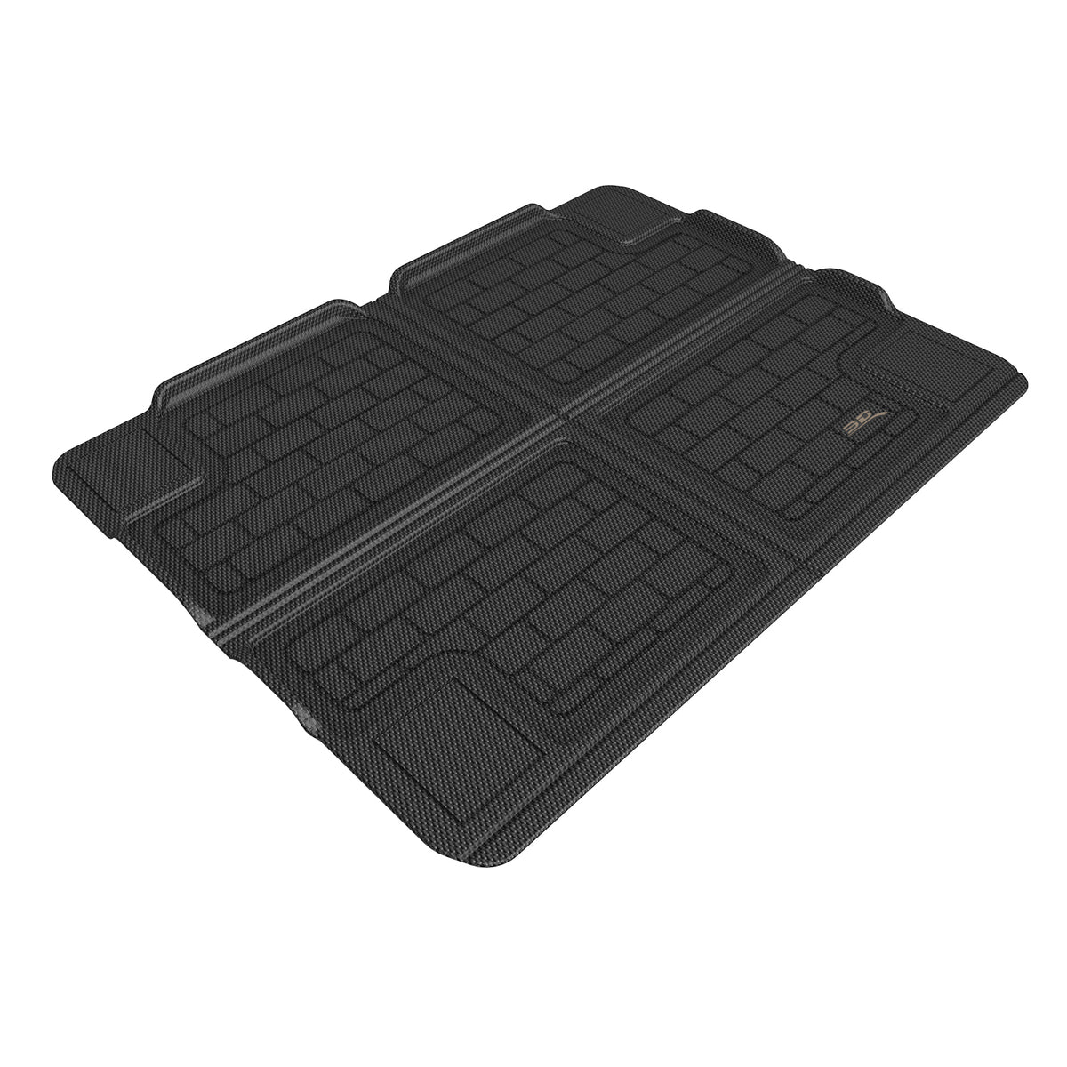 3D MAXpider KAGU CARGO LINER liner for Ford Bronco, black, M1FR1491309