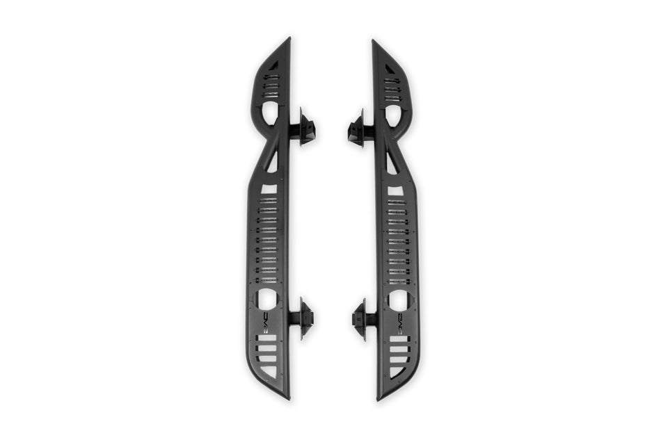 2021-2026 Ford Bronco OE Plus Side Steps 2-Door | DV8 Offroad