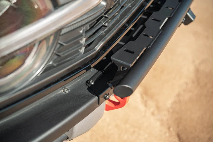 2021-2027 Ford Bronco Modular Bumper Tube Push Bar | DV8 Offroad
