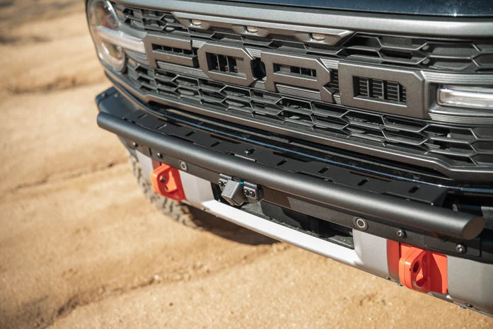 2021-2027 Ford Bronco Modular Bumper Tube Push Bar | DV8 Offroad