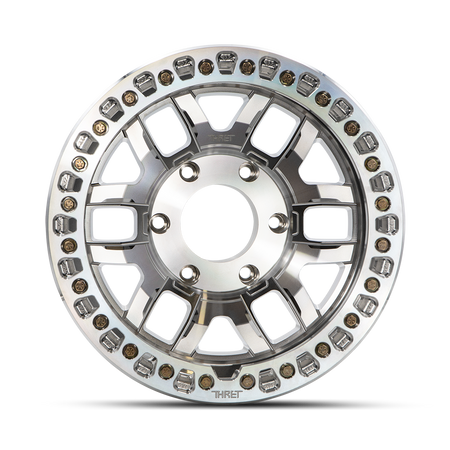 THRET Offroad 601 Maze Full Machined forged beadlock wheel alternate view