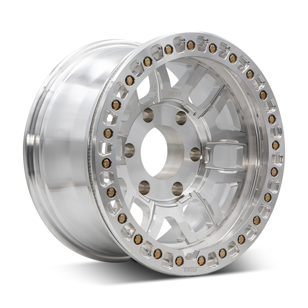 2021-2027 Ford Bronco THRET Offroad 601 Maze Full Machined forged beadlock wheel