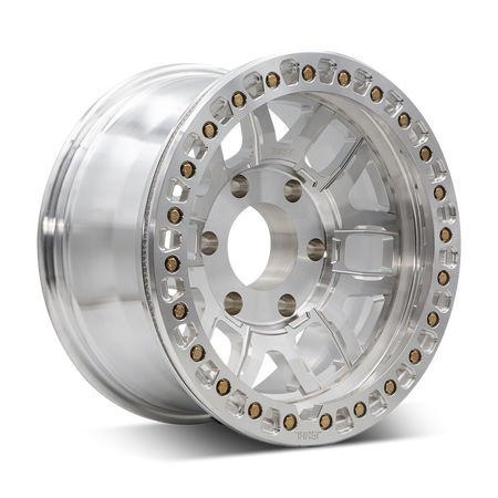 2021-2027 Ford Bronco THRET Offroad 601 Maze Full Machined forged beadlock wheel