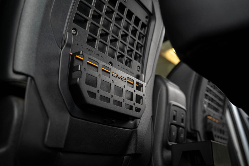2021-2026 Ford Bronco Seat Back Molle Pockets | DV8 Offroad