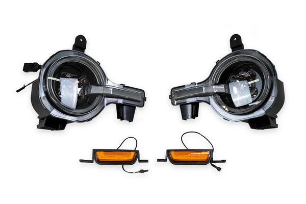 Headlights