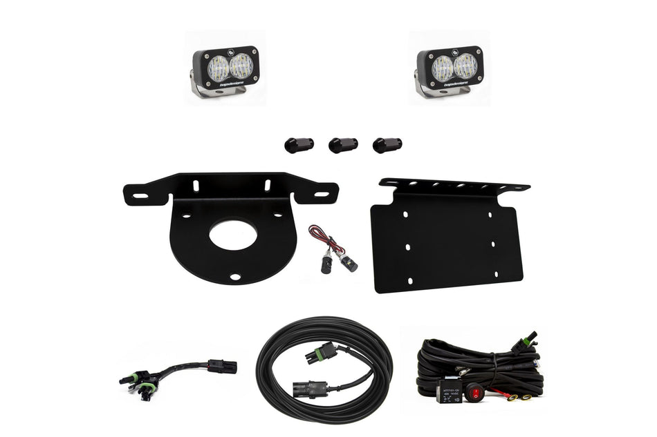 2021-2026 Ford Bronco Reverse Light Kit by Baja Designs View 1