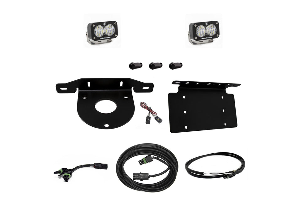 2021-2026 Ford Bronco Reverse Light Kit by Baja Designs View 2