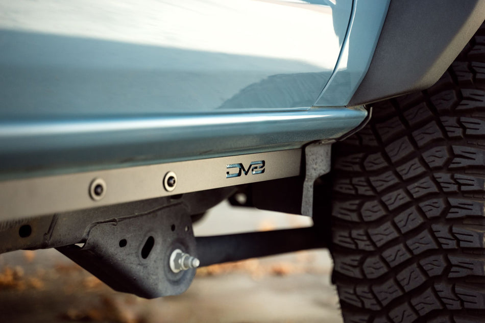 2021-2026 Ford Bronco Pinch Weld Covers, 2-Door | DV8 Offroad
