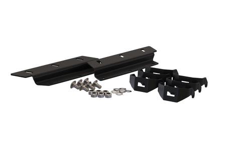 Morimoto 4Banger Triple Fog Kit brackets and wiring harness 2021-2026 Ford Bronco