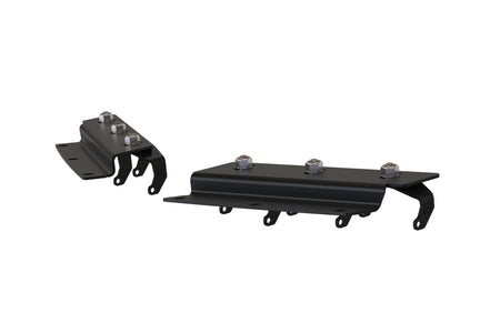 Morimoto 4Banger Triple Fog Kit brackets and wiring harness 2021-2026 Ford Bronco
