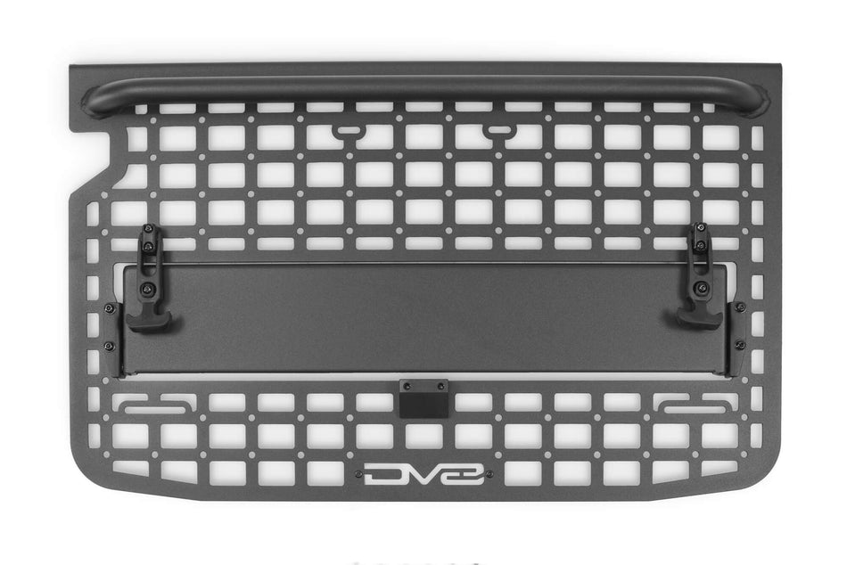 2021-2026 Ford Bronco Tailgate Molle Panel | DV8 Offroad