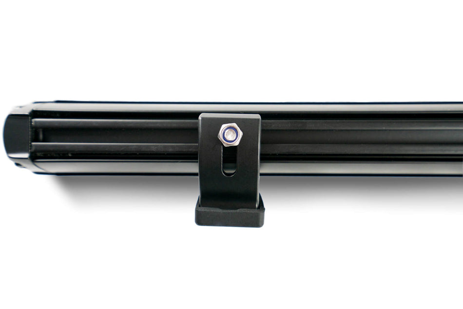 2021-2026 Ford Bronco Small Elite Series LED Light Bar Mount | DV8 Offroad