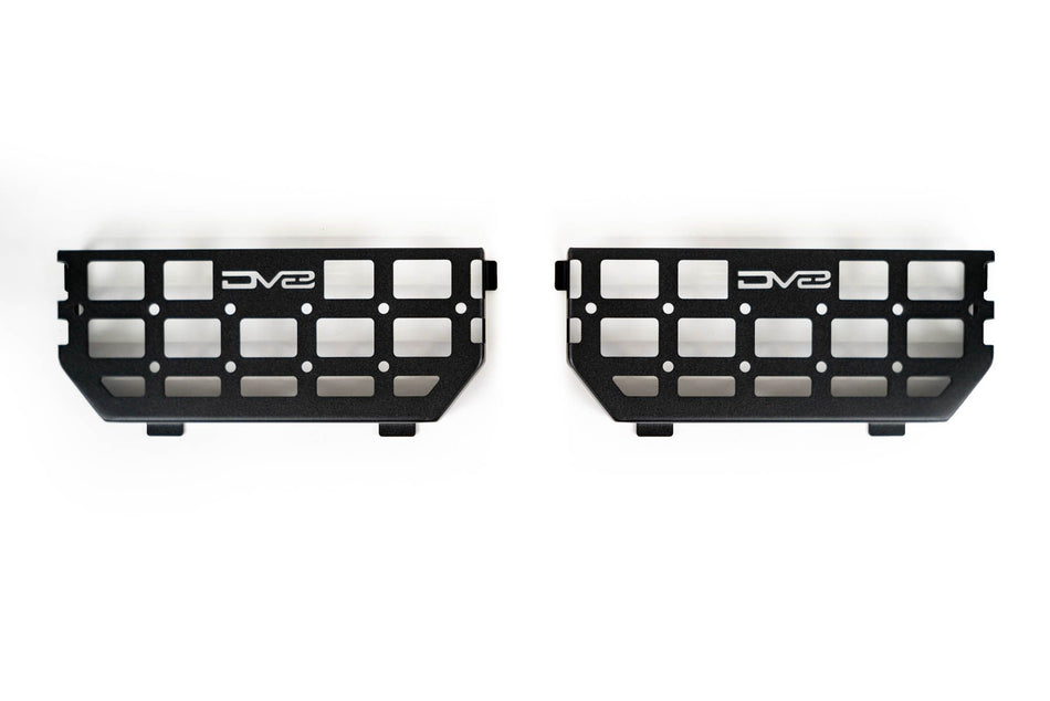 2021-2026 Ford Bronco Seat Back Molle Pockets | DV8 Offroad