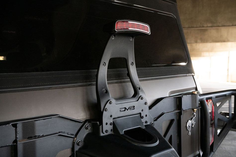 2021-2026 Ford Bronco 3rd Brake Light Extension Bracket | DV8 Offroad