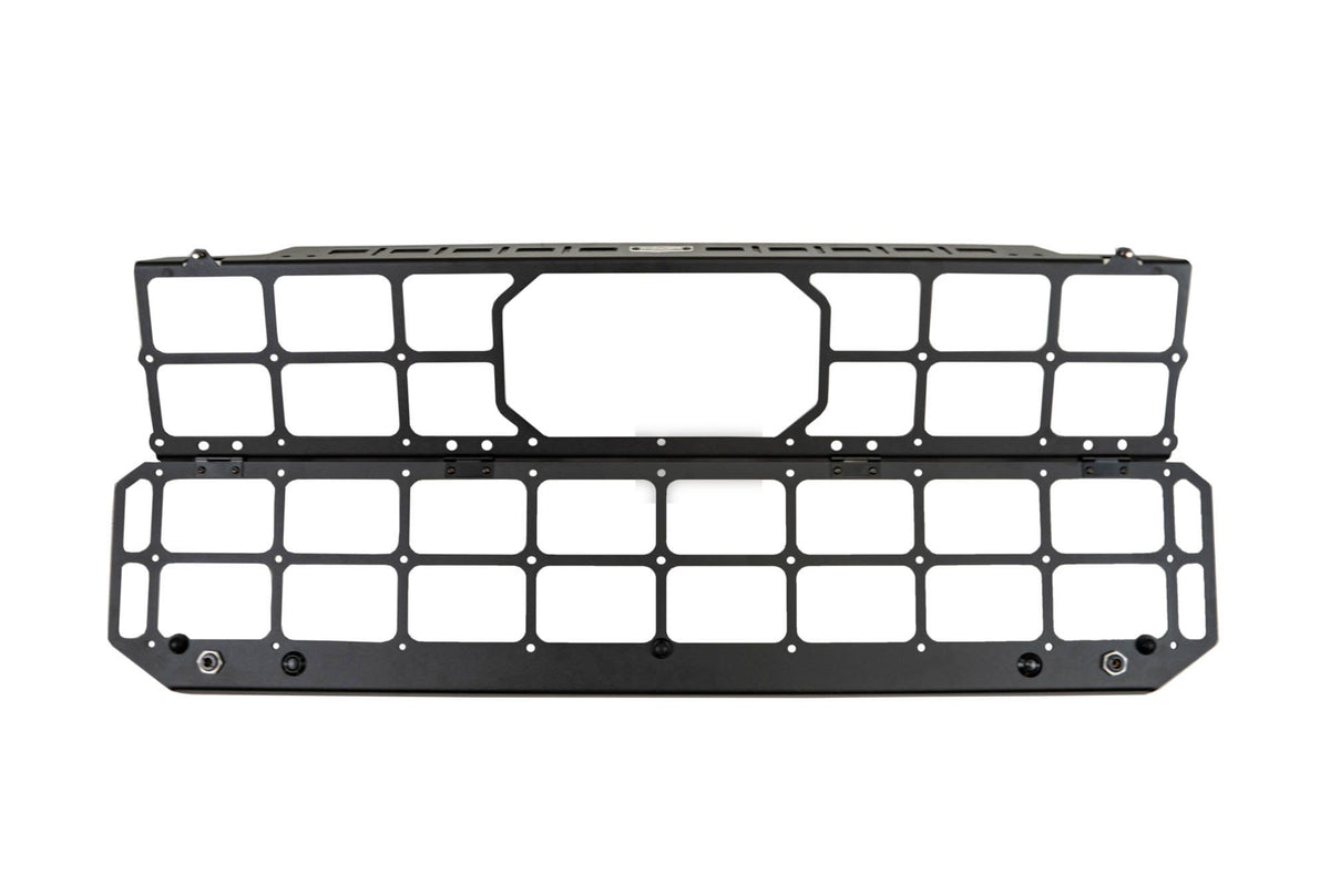 Product shot of a dog barrier for the 2021-2026 Ford Bronco