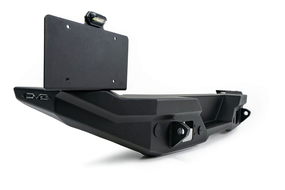 2021-2026 Ford Bronco FS-15 Series Rear Bumper | DV8 Offroad