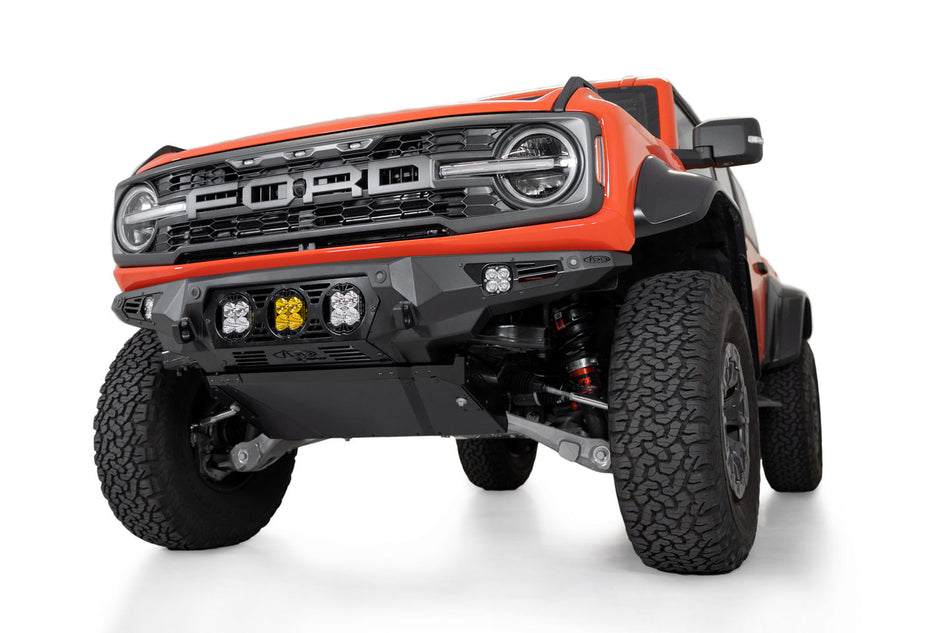 2022-2026 Ford Bronco Raptor Rock Fighter Skid Plate | Addictive Desert Designs
