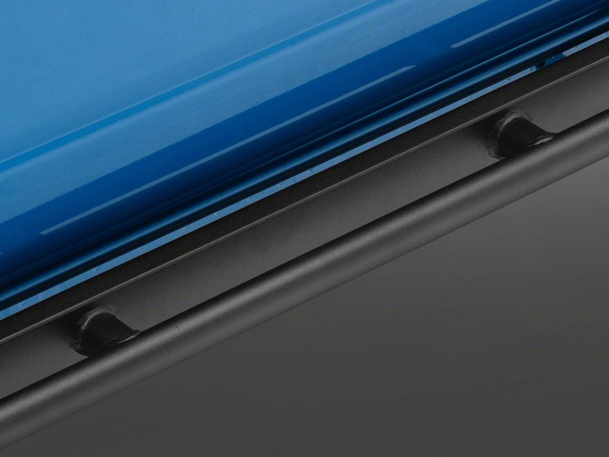 2021-2026 Ford Bronco 2-Door Rocker Guards with Steps | Barricade