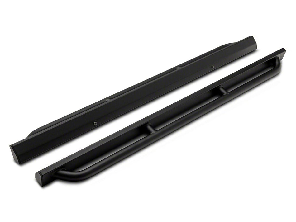 2021-2026 Ford Bronco 2-Door Rocker Guards with Steps | Barricade