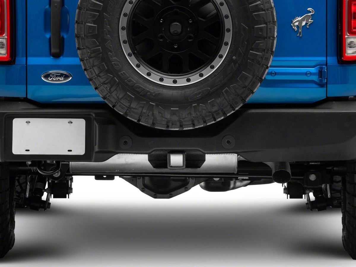 RedRock 2-Inch Receiver Hitch for Ford Bronco - view 2