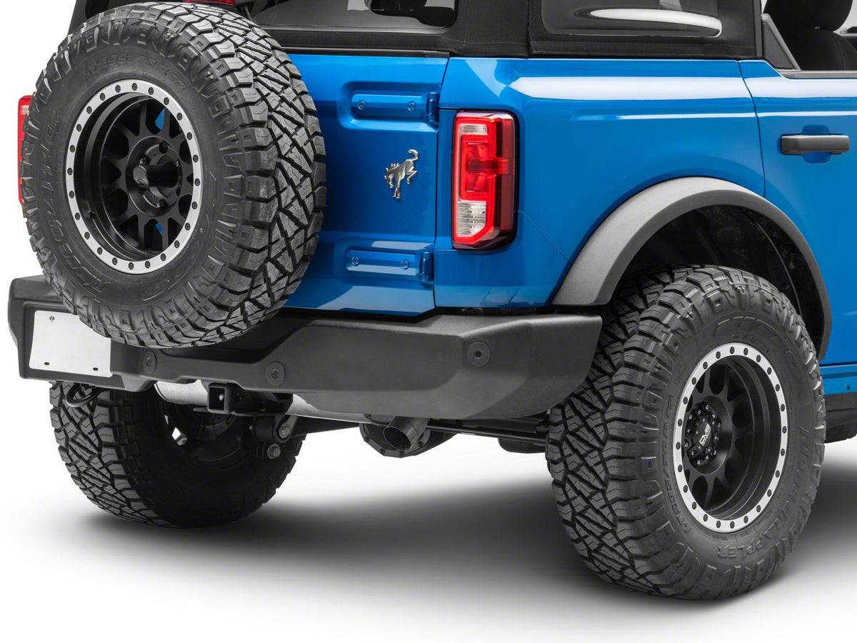 RedRock 2-Inch Receiver Hitch for Ford Bronco - view 3