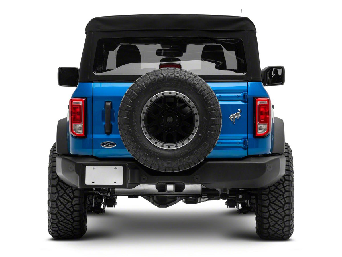 RedRock 2-Inch Receiver Hitch for Ford Bronco - view 4