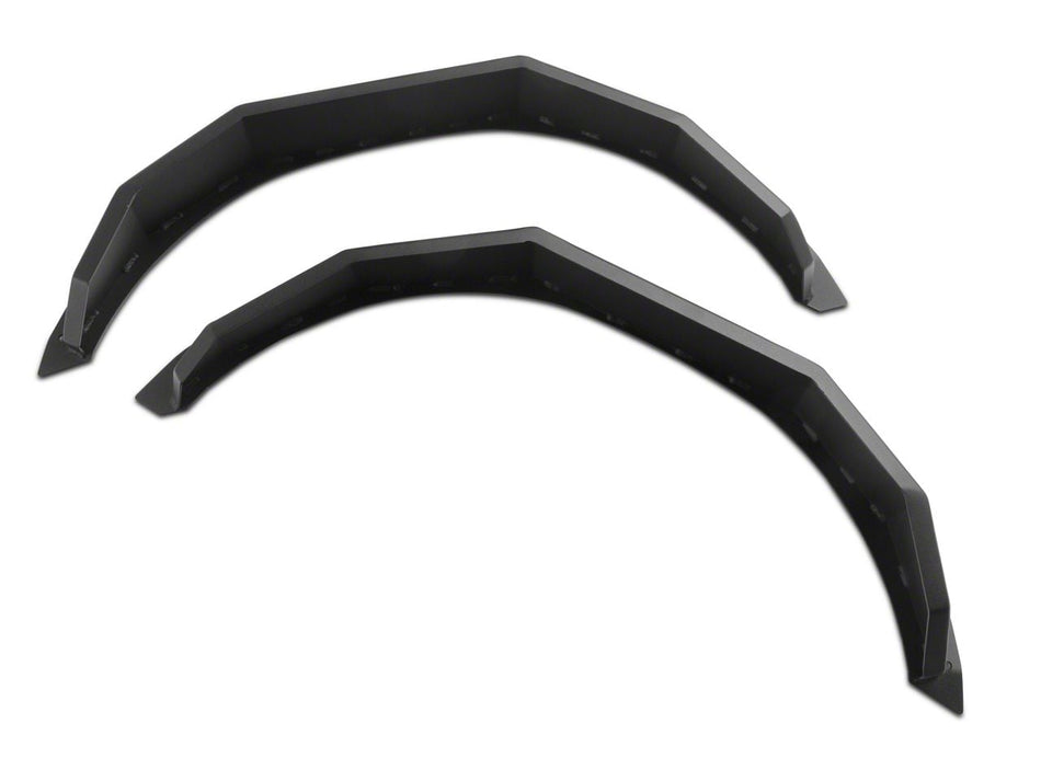 2021-2026 Ford Bronco 4-Door Rear Fender Flares | Barricade HD Plate Style