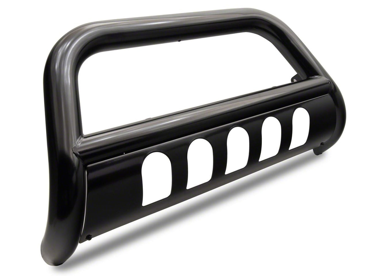 2021-2026 Ford Bronco Tubular Bull Bar with Skid Plate | Barricade