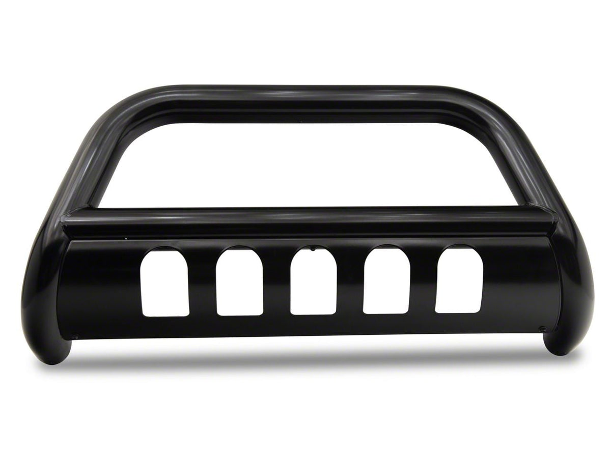 2021-2026 Ford Bronco Tubular Bull Bar with Skid Plate | Barricade