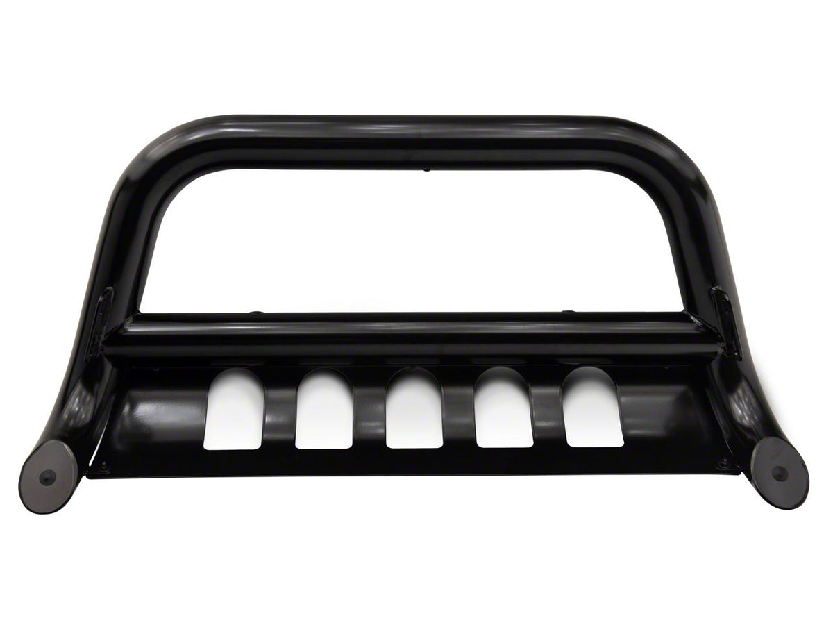 2021-2026 Ford Bronco Tubular Bull Bar with Skid Plate | Barricade
