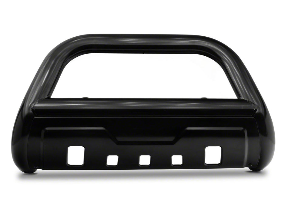 2021-2026 Ford Bronco Oval Bull Bar with Formed Skid Plate | Barricade
