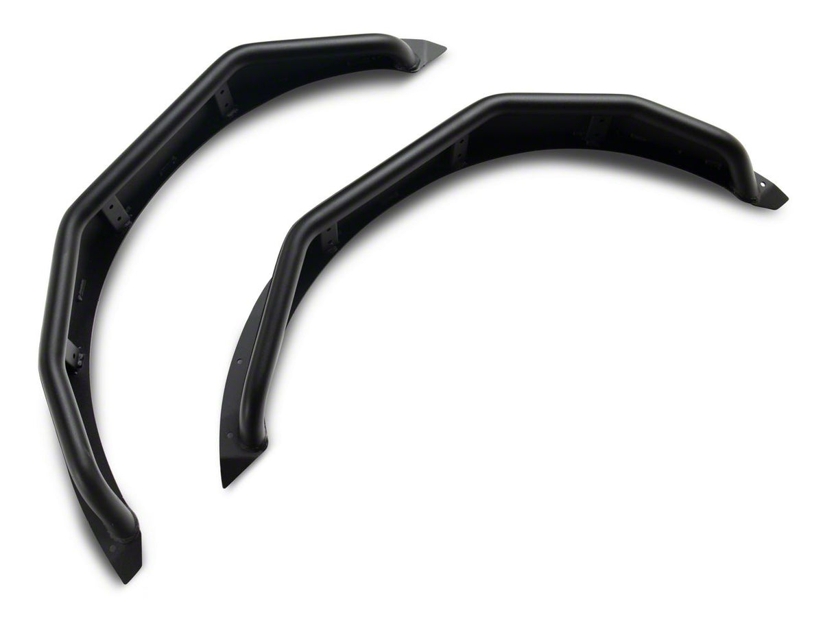 2021-2026 Ford Bronco Front Fender Flares | Barricade HD Tubular