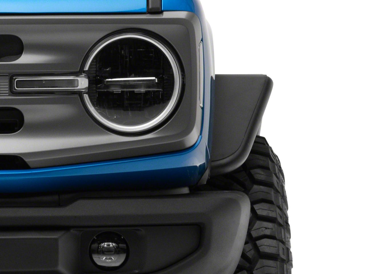 2021-2026 Ford Bronco Front Fender Flares | Barricade HD Tubular