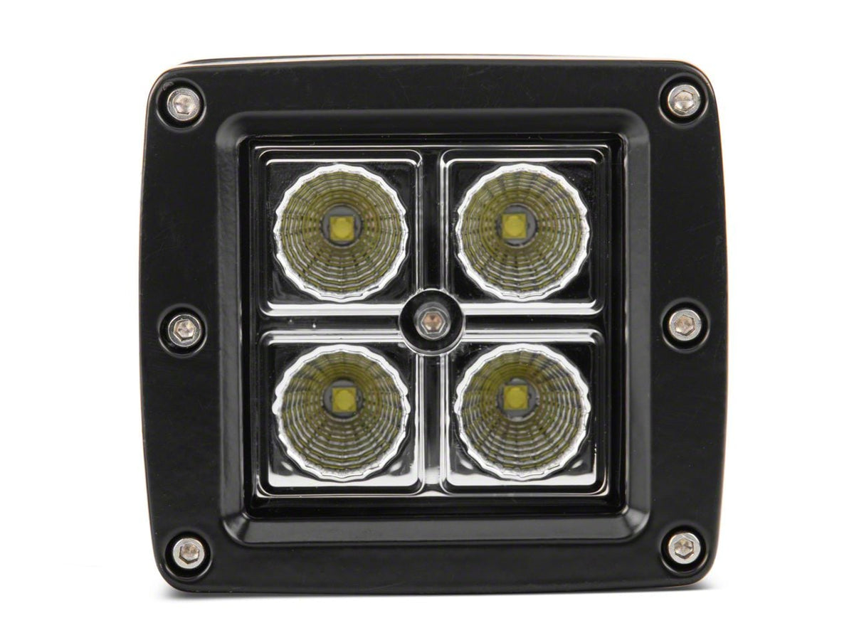 2021-2026 Ford Bronco Winch Front Bumper with LED Fog Lights | Barricade HD Tubular