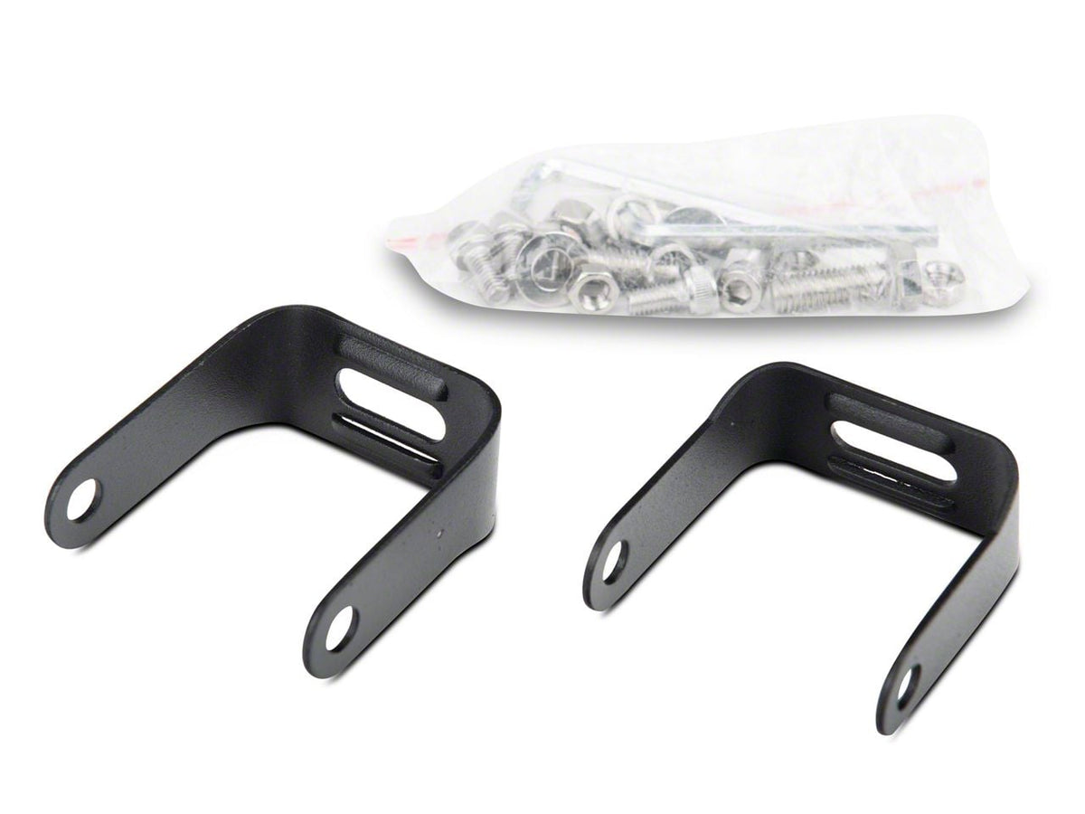 2021-2026 Ford Bronco Winch Front Bumper with LED Fog Lights | Barricade HD Tubular