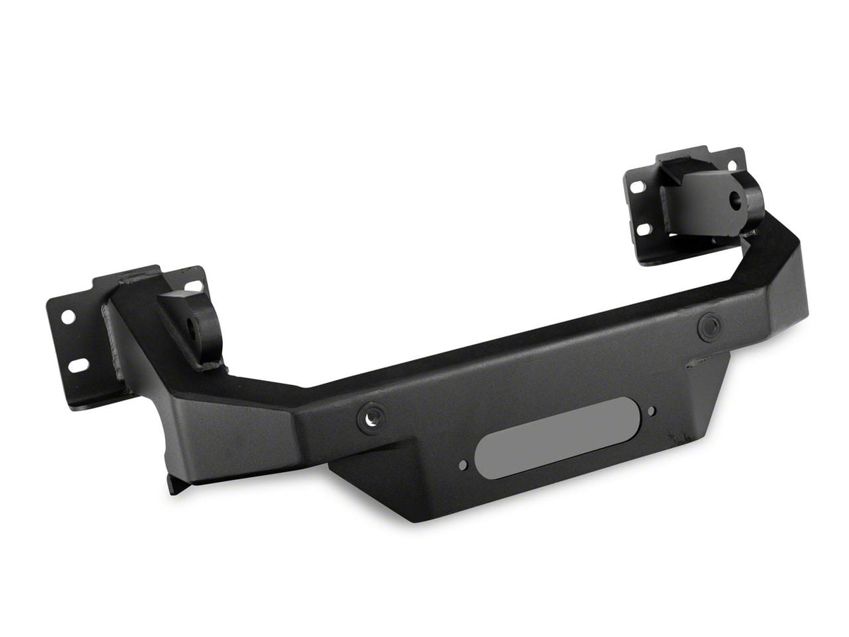 2021-2026 Ford Bronco Winch Front Bumper with LED Fog Lights | Barricade HD Tubular