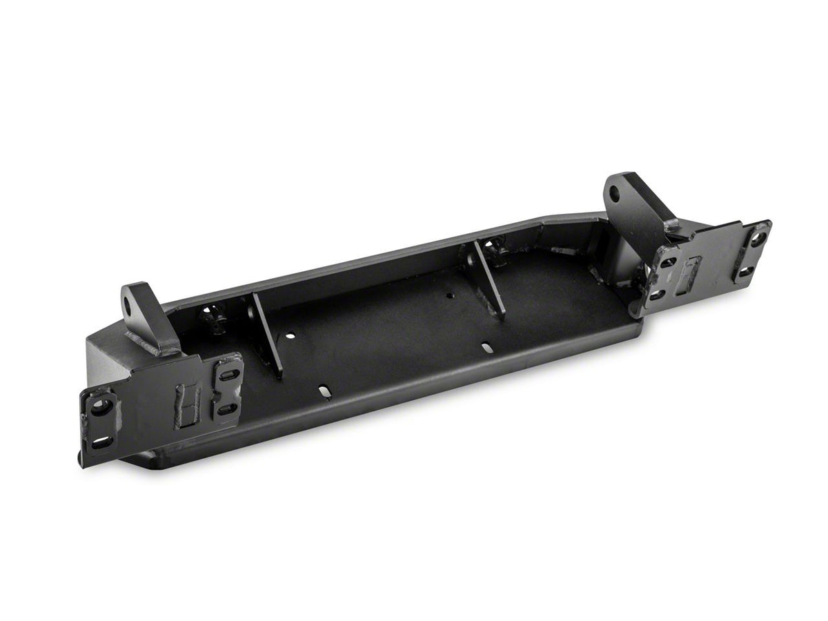 2021-2026 Ford Bronco Winch Front Bumper with LED Fog Lights | Barricade HD Tubular