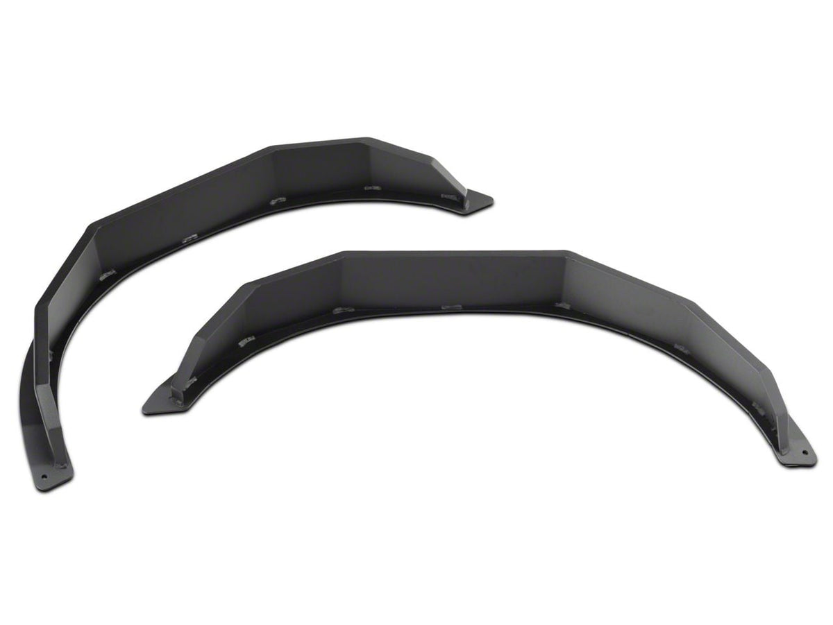 2021-2025 Ford Bronco 2-Door Rear Fender Flares | Barricade HD Plate Style